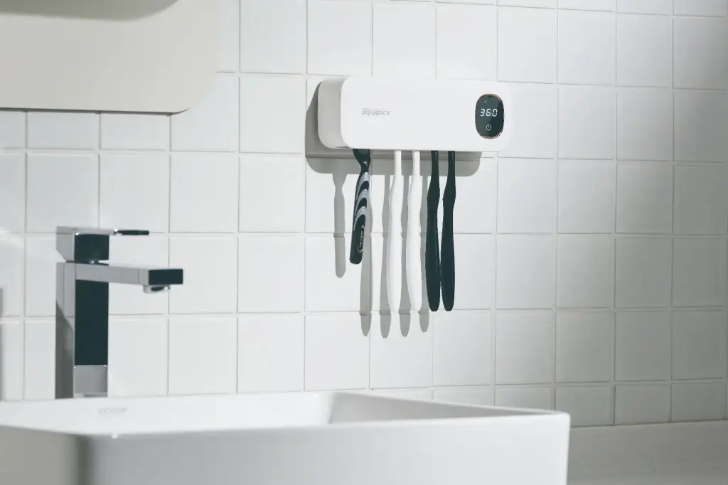 Aquapick Toothbrush Sterilizer family - AQ-95