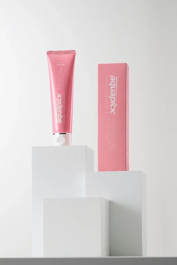 Aquapick Toothpaste Yogurt AQ-34
