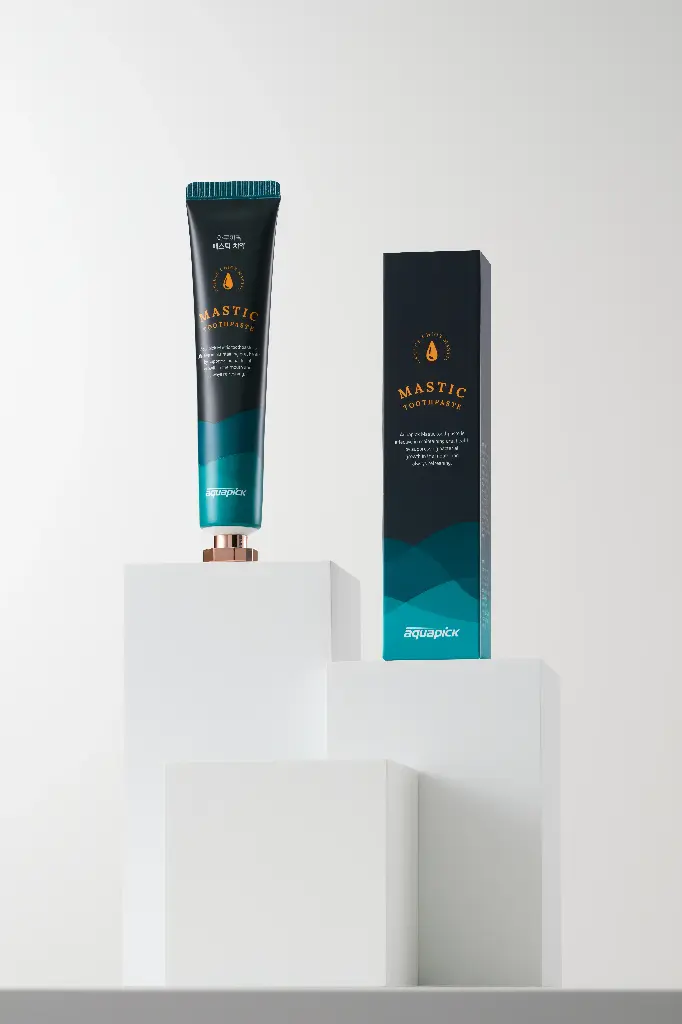 Dentifrice Mastic - AQ-38