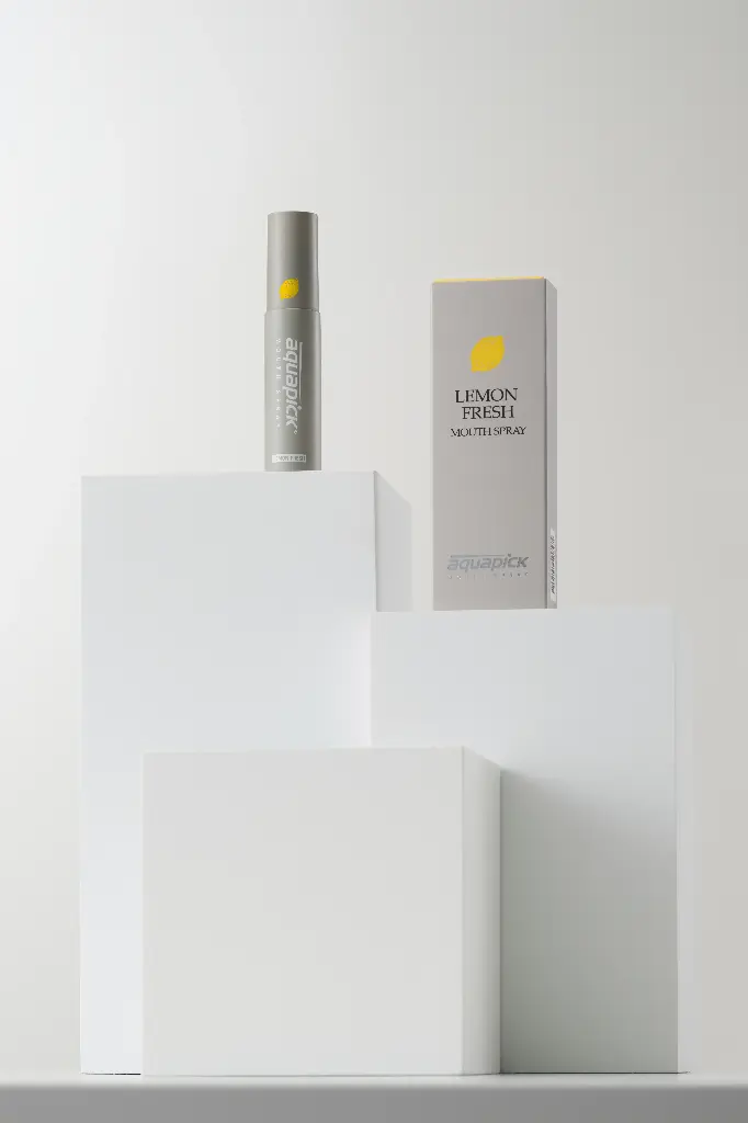 Aquapick Mouth Spray - AQ-40