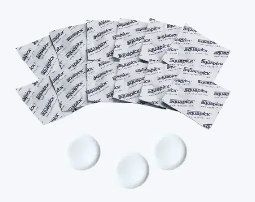 [AQ-10] Aquapick Reinigungs-Tabletten AQ-10