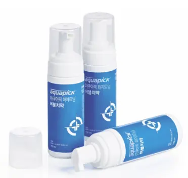 [AQ-30] Aquapick Schiuma dentale 50ml  AQ-30