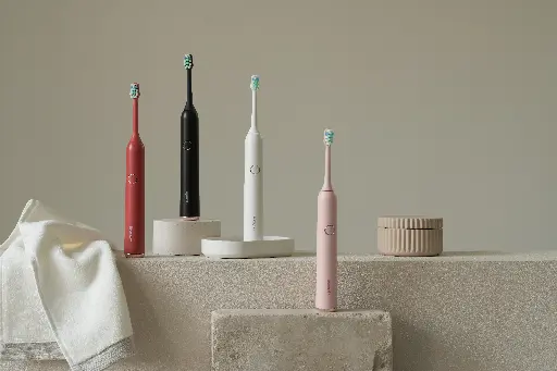 Brosse à dents électronique sonique -AQ -102